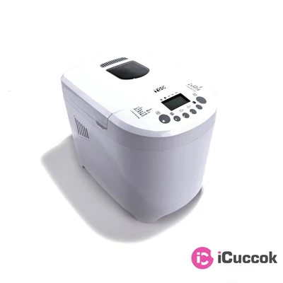 TOO BM-580-W fehér kenyérsütőgép