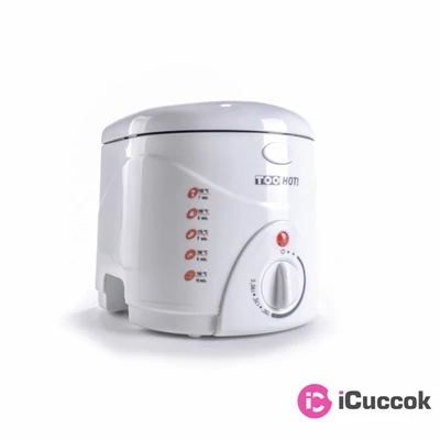 TOO DF-109W-800W olajsütő