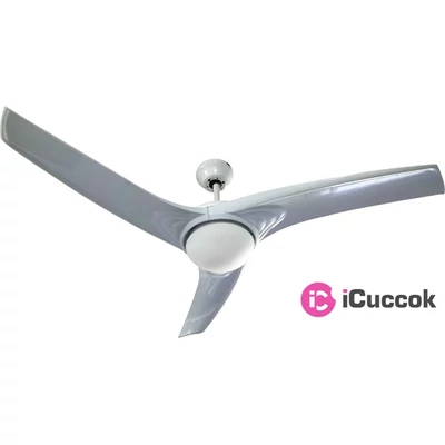 TOO FANC-130-335-W-RC távirányítós mennyezeti ventilátor