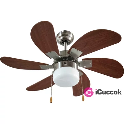 TOO FANC-76-300-WOOD mennyezeti ventilátor