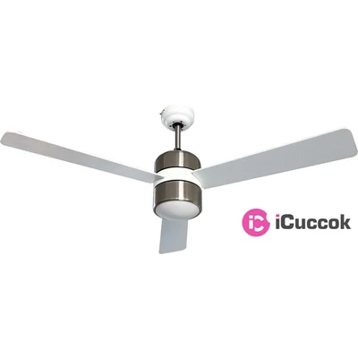 TOO FANC-120-333-W fali kapcsolós mennyezeti ventilátor