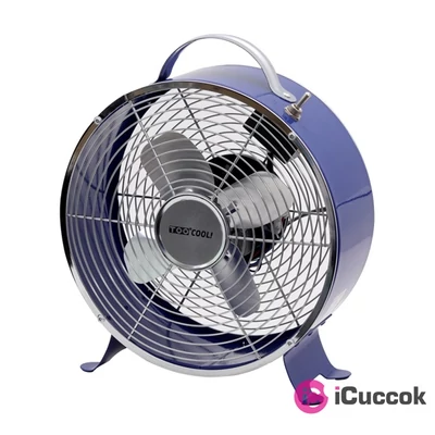 TOO FAND-20-500-BL asztali ventilátor