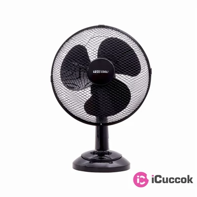 TOO FAND-30-200-B asztali ventilátor