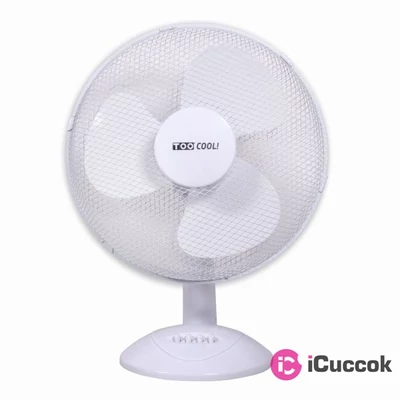 TOO FAND-40-200-W asztali ventilátor