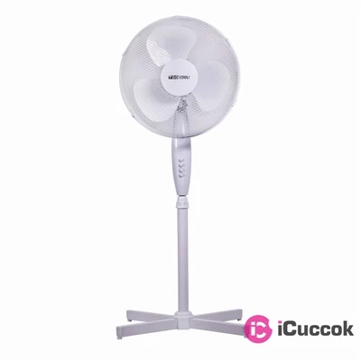 TOO FANS-40-111-W álló ventilátor