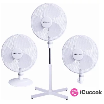 TOO FANS-40-112-W-3IN1 álló ventilátor
