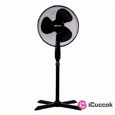 TOO FANS-40-113-B álló ventilátor