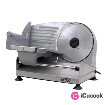 TOO FS-500-SS 150W rozsdamentes acél szeletelőgép