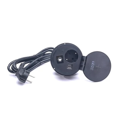 TOO GPS-105-1B süllyesztett hálózati elosztó