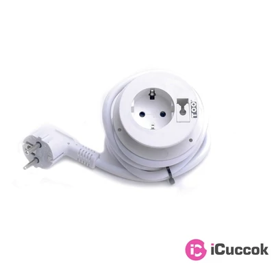 TOO GPS-202-1W süllyesztett hálózati elosztó