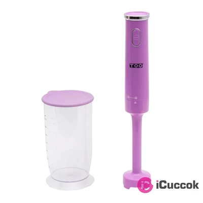 TOO HB-200-112-PU-S 200W lila botmixer