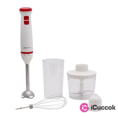 TOO HB-600-500 fehér botmixer szett