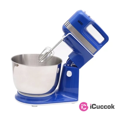 TOO HM-400-400-BS-S kék konyhai robotgép