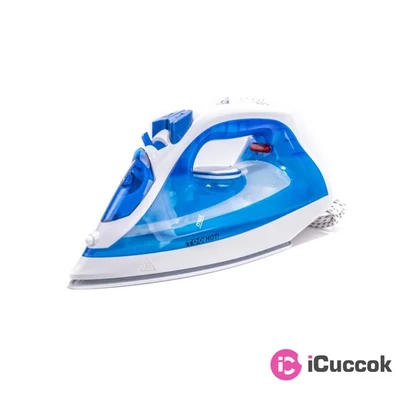 TOO IR-106BL-2200W gőzölős vasaló