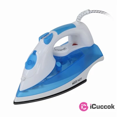 TOO IR-343-BL 2000W kék gőzölős vasaló