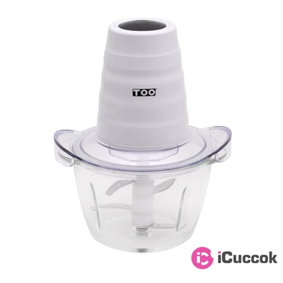TOO MC-200-200-W fehér aprító