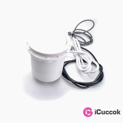 TOO PPS-100-4W 4-es rejtett hálózati elosztó