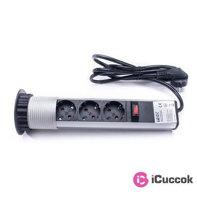 TOO PPS-300-3S 3-as rejtett hálózati elosztó