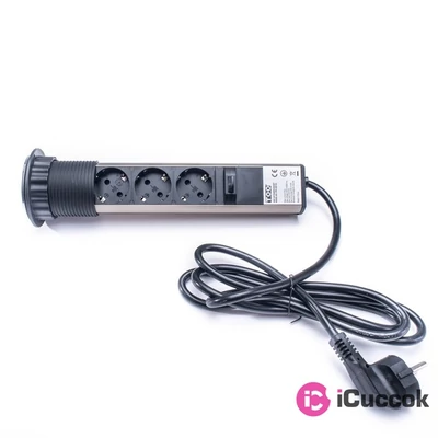 TOO PPS-301-3C 3-as rejtett hálózati elosztó