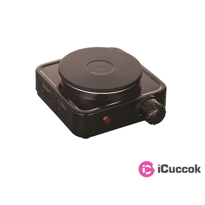 TOO SHP-094B-500W fekete elektromos főzőlap