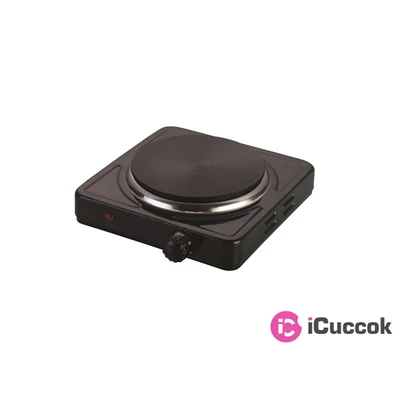 TOO SHP-097B-1500W fekete elektromos főzőlap