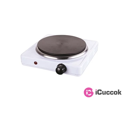 TOO SHP-097W-1500W fehér elektromos főzőlap