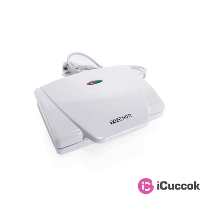 TOO SM-101W-750W grill- és szendvicssütő