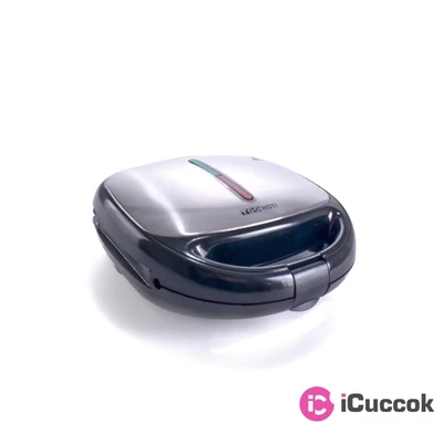 TOO SM-203SS-800W 3 az 1-ben inox szendvicssütő