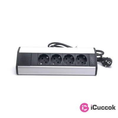 TOO VPS-316-4S 4-es sarokelosztó