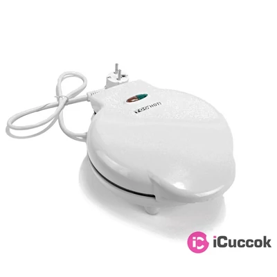 TOO WM-301W-1000W fehér gofrisütő