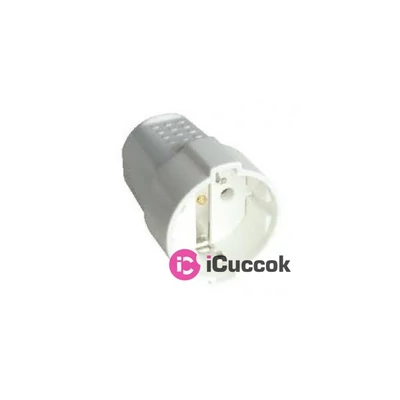 Tracon TCSA 25 db/csomag Szerelhető csatlakozó aljzat