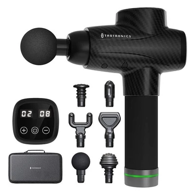 TaoTronics TT-PCA003 masszázspisztoly