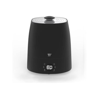 Taotronics TT-AH007 fekete ultrahangos párásító