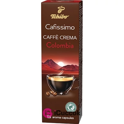 Tchibo Caffé Crema Columbia 10 db kávékapszula