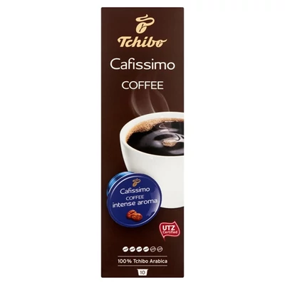 Tchibo Cafissimo Coffee Intense Aroma 10 db kávékapszula