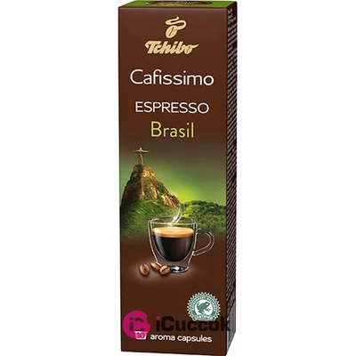 Tchibo Espresso Brasil 10 db kávékapszula