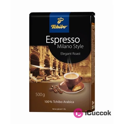 Tchibo Espresso Milano 500 g szemes kávé