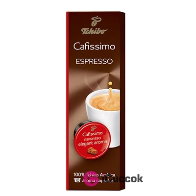 Tchibo Espresso Elegant Aroma 10 db kávékapszula