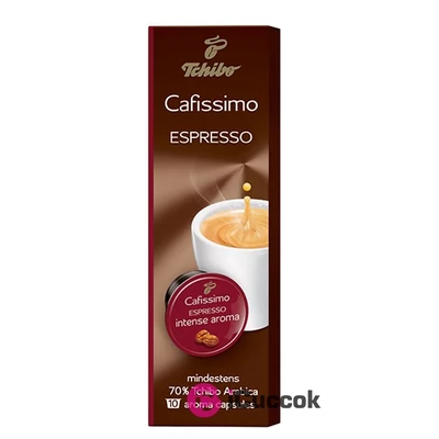 Tchibo Espresso Intense Aroma 10 db kávékapszula