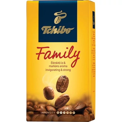 Tchibo Family 1000 g őrölt kávé