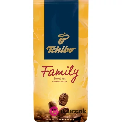 Tchibo Family 1000 g szemes kávé