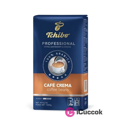 Tchibo Professional Cafe Crema 1000 g szemes kávé