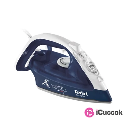 Tefal FV3968E0 Easygliss French Limited Edition gőzölős vasaló