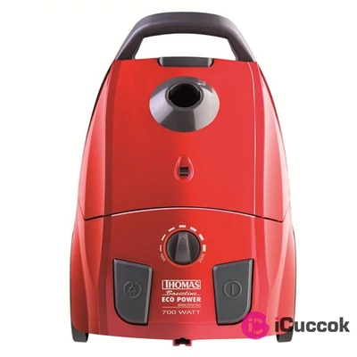 Thomas ECO POWER 2.0/piros/porszívó