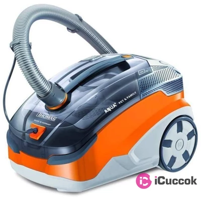 Thomas PET & FAMILY takarítógép