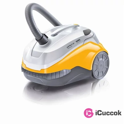 Thomas Perfect Air Animal Pure/sárga-fehér/porszívó