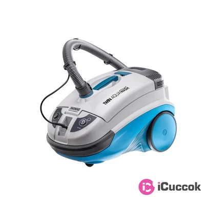 Thomas Twin Aquawash PET/narancs-fehér/takarítógép