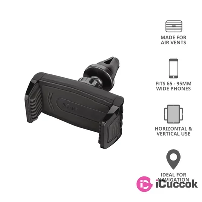 Trust Runo Air Phone Air Vent autós okostelefon állvány