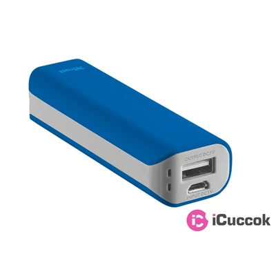 Trust Urban Primo 2200mAh kék power bank