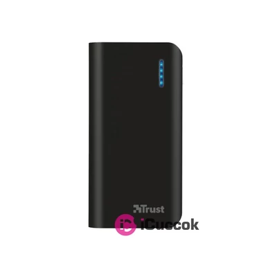 Trust Urban Primo 4400mAh fekete power bank